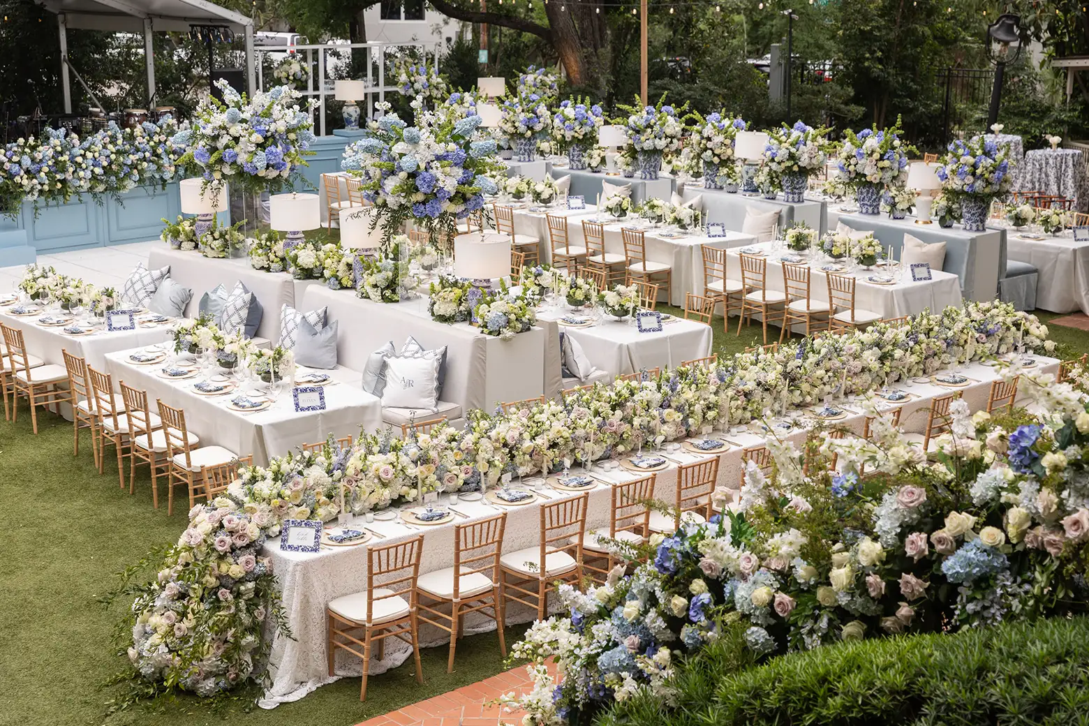 Pearl Events Austin signature wedding